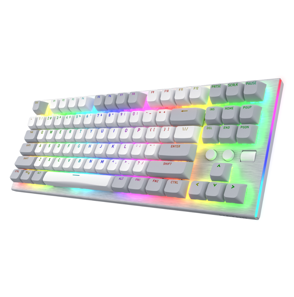 HATOR Gravity TKL white HTK561